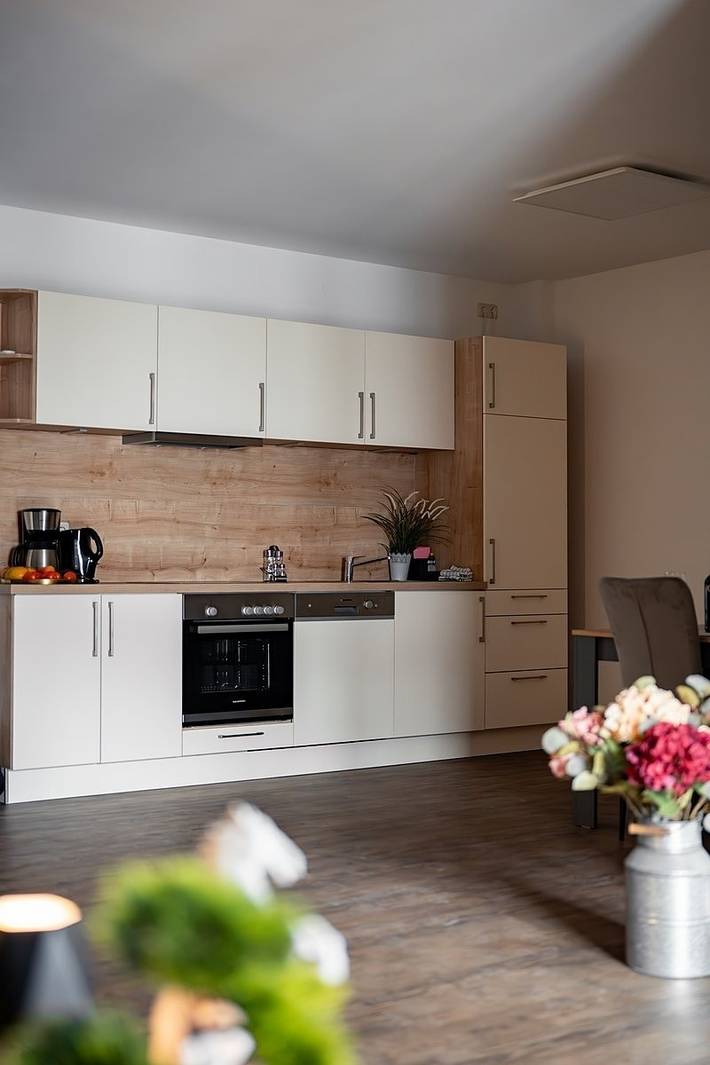 Ferienwohnung für 4 Personen, mit Balkon in Lechbruck am See - 4