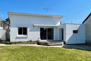 Cottage pour 8 personnes dans Hauteville-sur-Mer - Plage