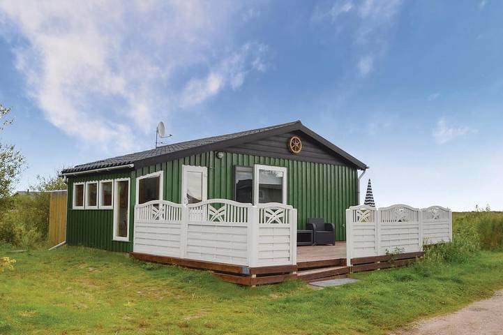 Ferienhaus für 6 Personen in Lakolk