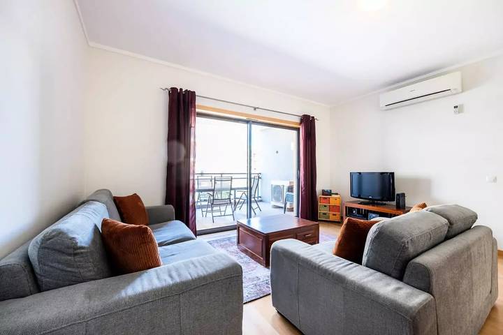 Vakantiewoning voor 4 personen, met terras en zwembad in Olhão