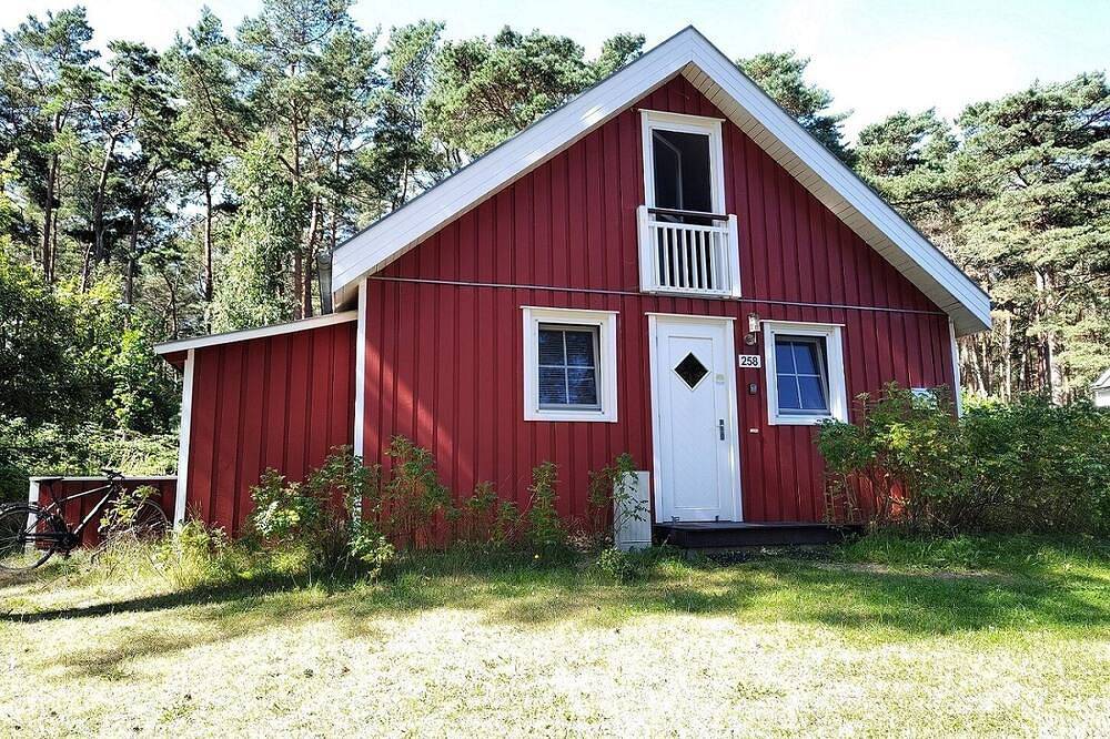 Ferienhaus Am Strand für 6 Personen in Baabe, Rügen