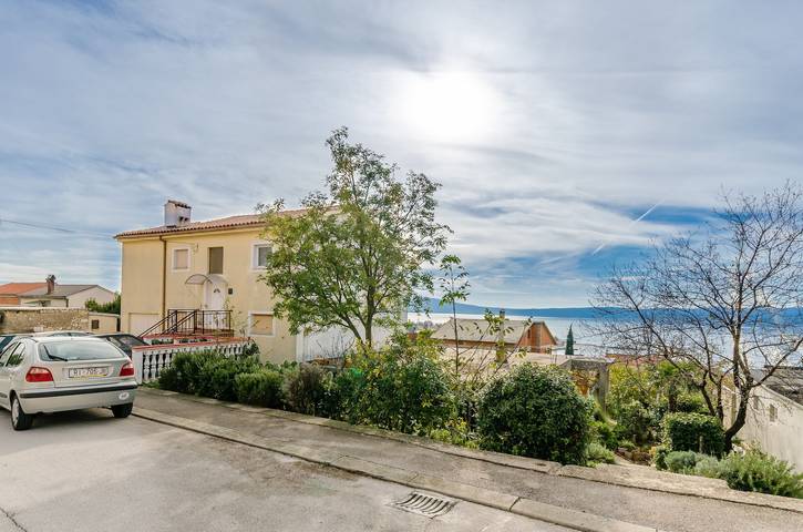 Ferienwohnung für 4 Personen, mit Terrasse in Selce - 2