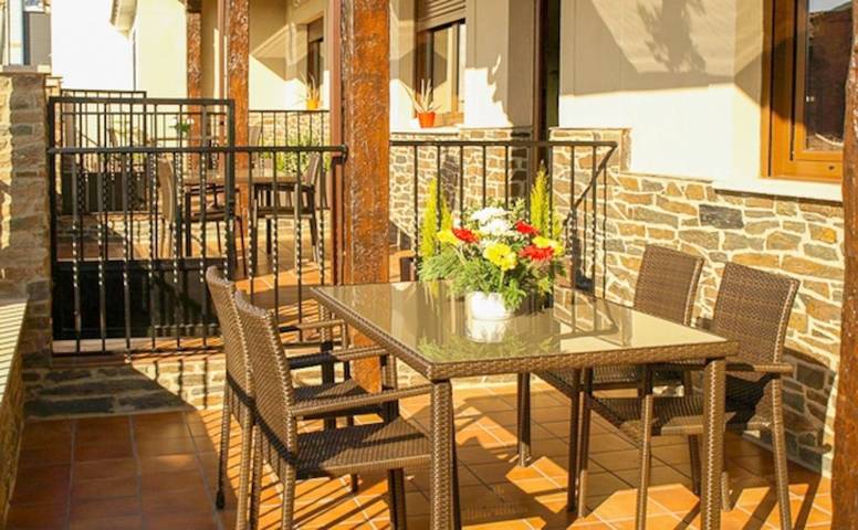 Casa rural para 7 personas, con Balcón y Terraza en Segura de Toro - 2