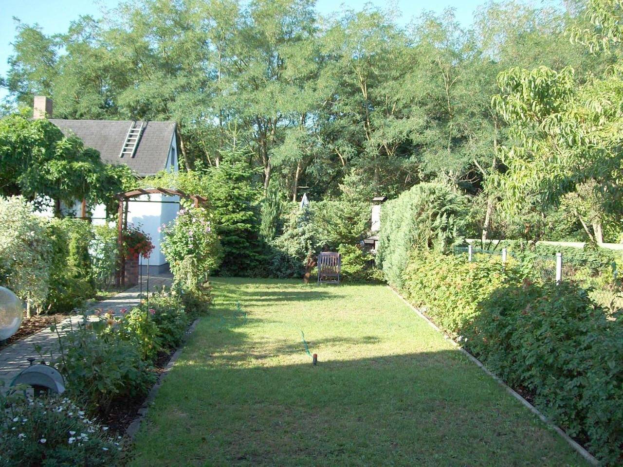 Apartment with Garden View in Karlshorst Berlin, Berlin