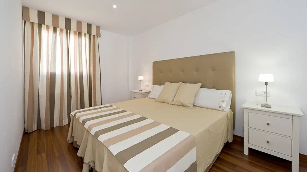 Ganze Ferienwohnung, Ferienwohnung für 6 Personen (120 m²) in Colònia de Sant Jordi in Colònia de Sant Jordi, Ses Salines