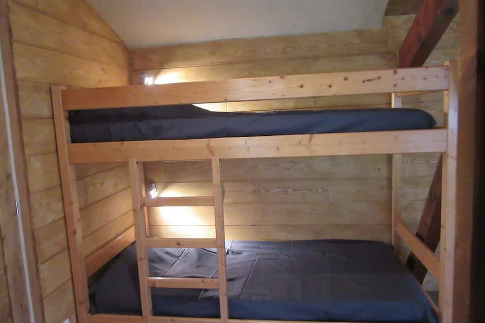 Appartement entier, Appartement 2/4 per. 340 à 471€/semaine. in Saint-Véran, Queyras