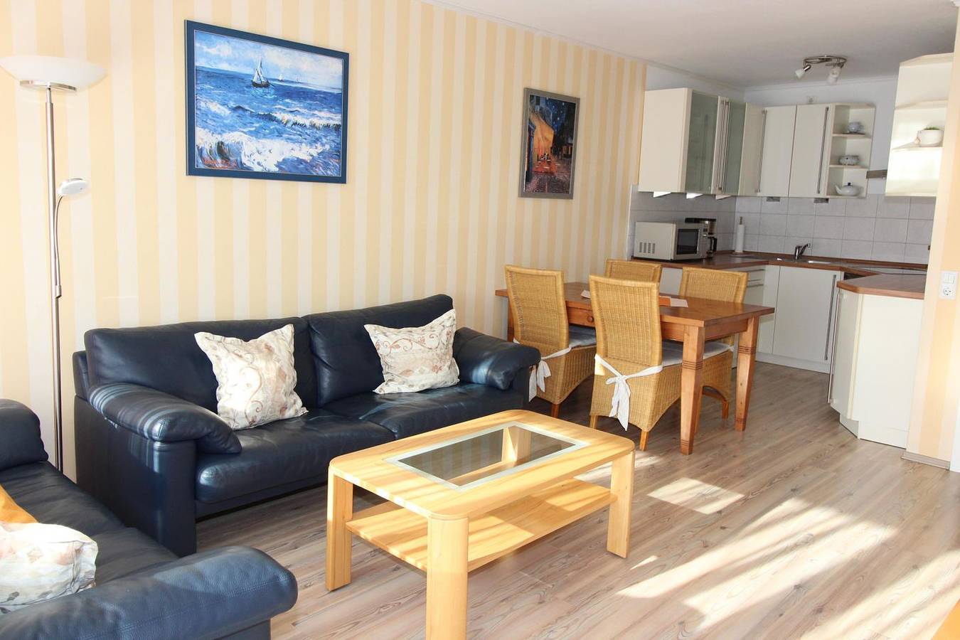 Ganze Wohnung, Ferienwohnung Nr. 41  Haus Norderhoog in Westerland, Sylt (Gemeinde)