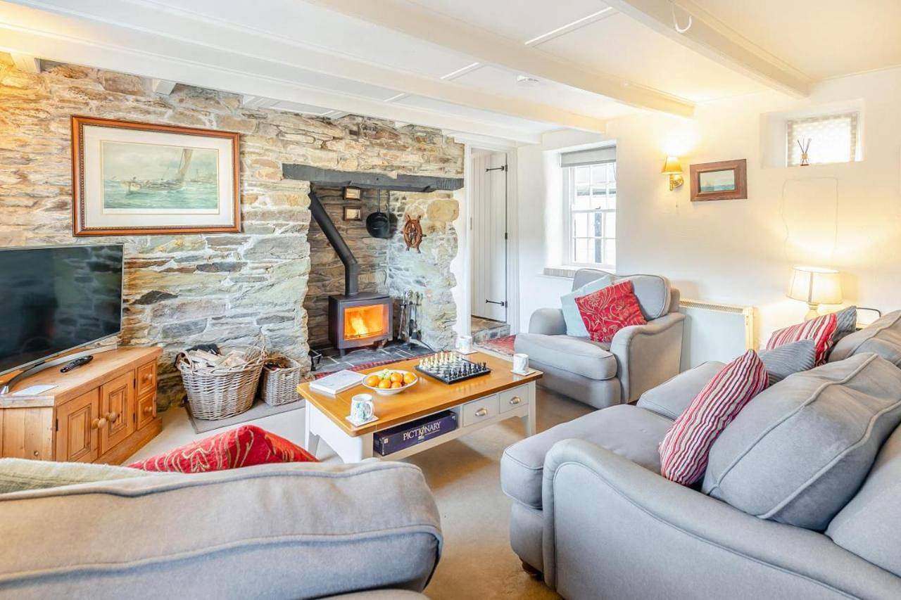 2 Bed in Helford oc-hcpopi in Helford, Cornwall