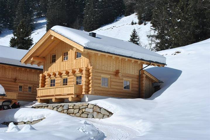 Ferienhaus für 9 Personen, mit Balkon und Sauna in Tirol - 4