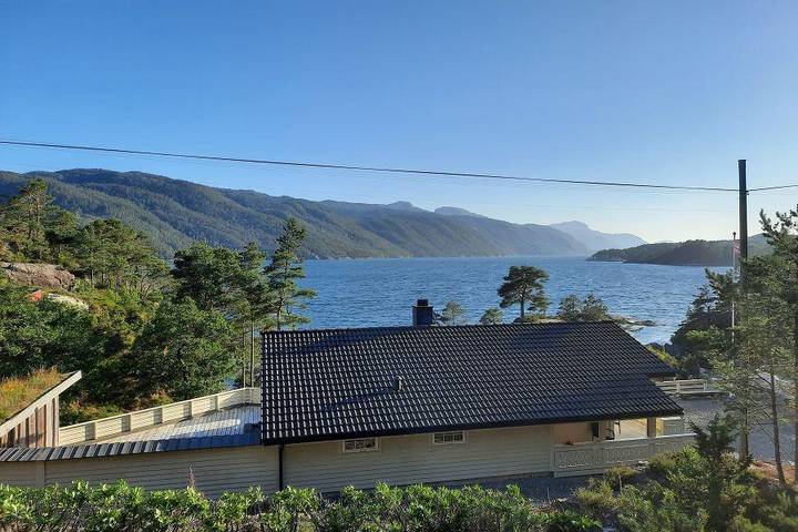 Ferienhaus für 5 Personen, mit Terrasse und Garten in Suldal - 3