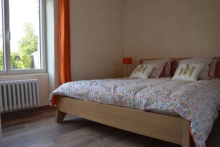 Location de vacances pour 8 personnes, avec jardin dans Plage Kerleven - 3