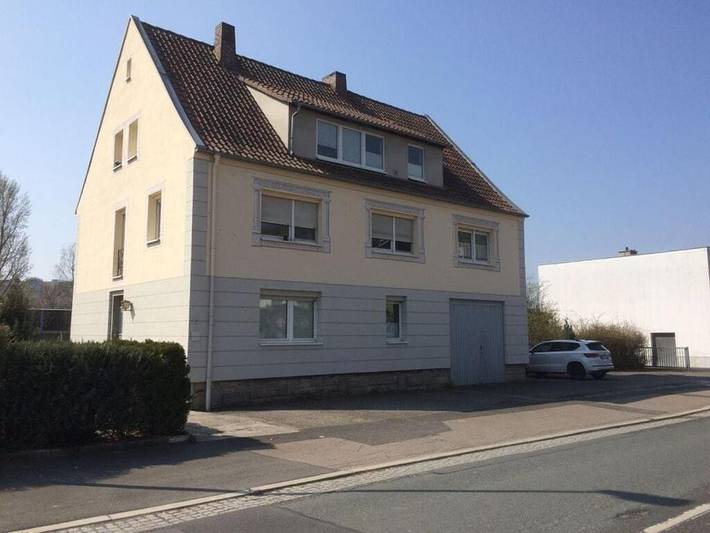 Ferienwohnung für 5 Personen, mit Garten