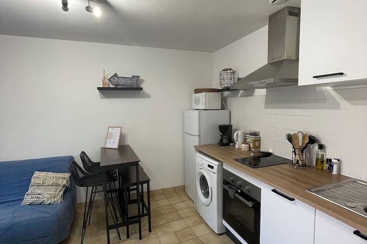 Casa de vacaciones para 4 personas - 1