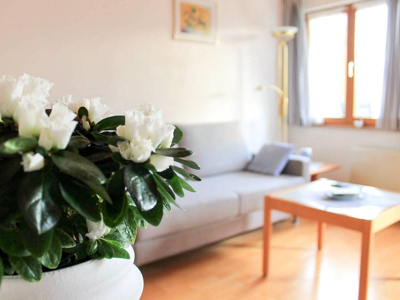 Ganze Wohnung, Ferienwohnung Kuprella 1 - mit Liegewiese und privatem Seezugang in Nonnenhorn in Nonnenhorn, Bayerisch Schwaben