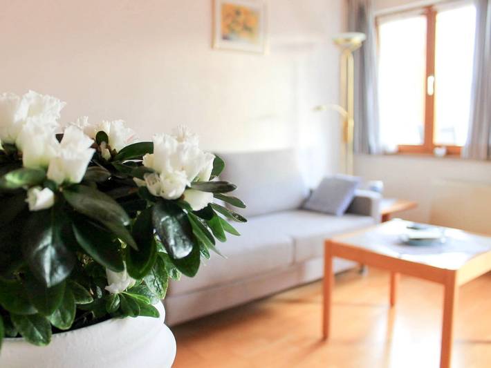 Ferienwohnung für 2 Personen, mit Ausblick und Garten in Deutschland - 2