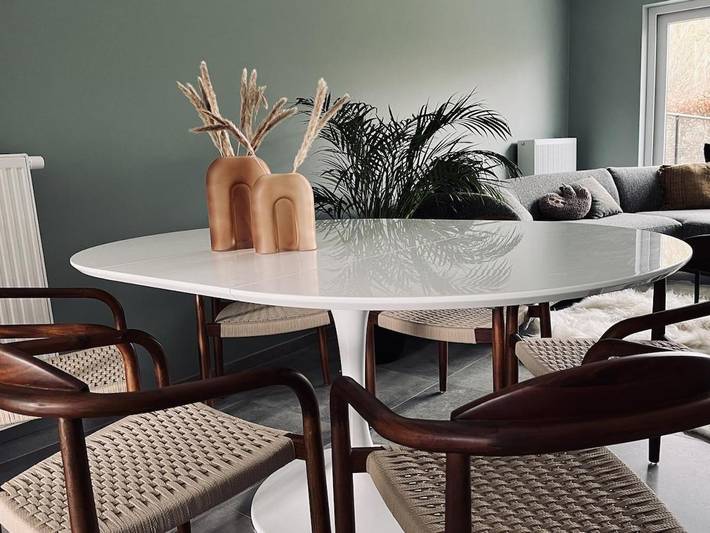 Location de vacances pour 7 personnes, avec jardin à Oostkamp