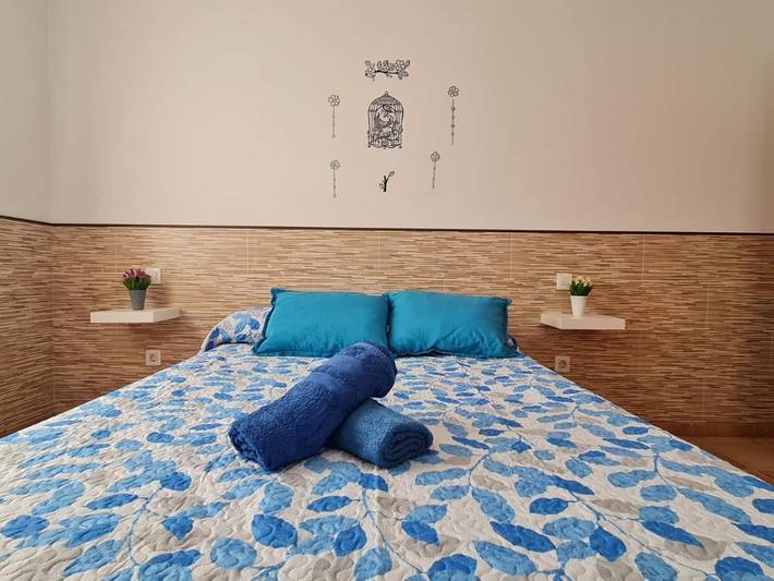 Apartamento para 6 personas en La Graciosa