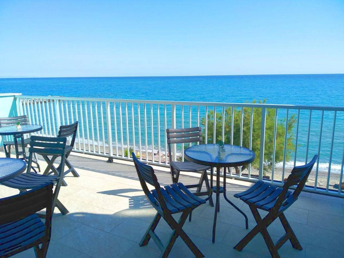 Double Room with Sea View in Cariati Marina, Cariati