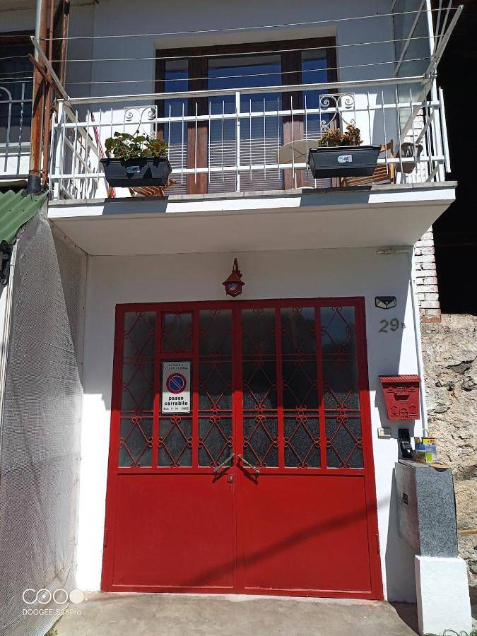 Gîte pour 2 personnes, avec vue et balcon à Villar Perosa