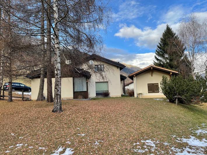 Ferienhaus für 2 Personen, mit Garten, mit Haustier in der Schweiz - 3