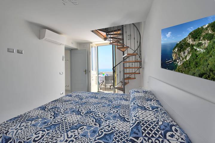 Apartamento entero, Casa Marianna by Wonder Tour in Conca dei Marini, Sorrento Coast