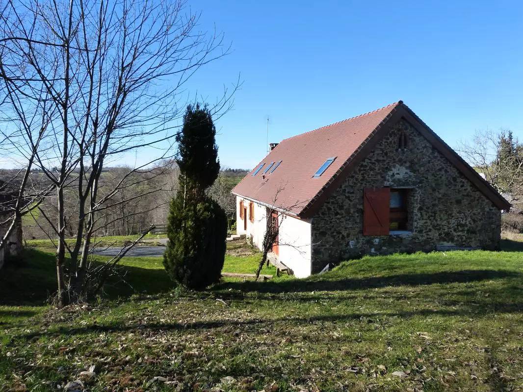 Gîte de France 8 personnes in Saint-Martin-Sepert, Région de Brive-la-Gaillarde