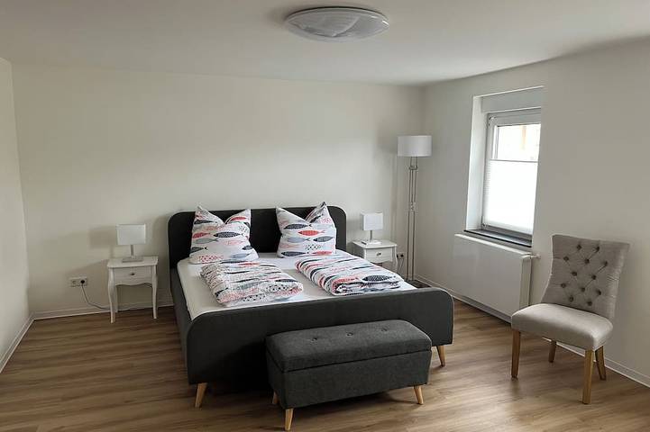 Ferienhaus für 6 Personen, mit Terrasse und Garten im Weimarer Land - 4