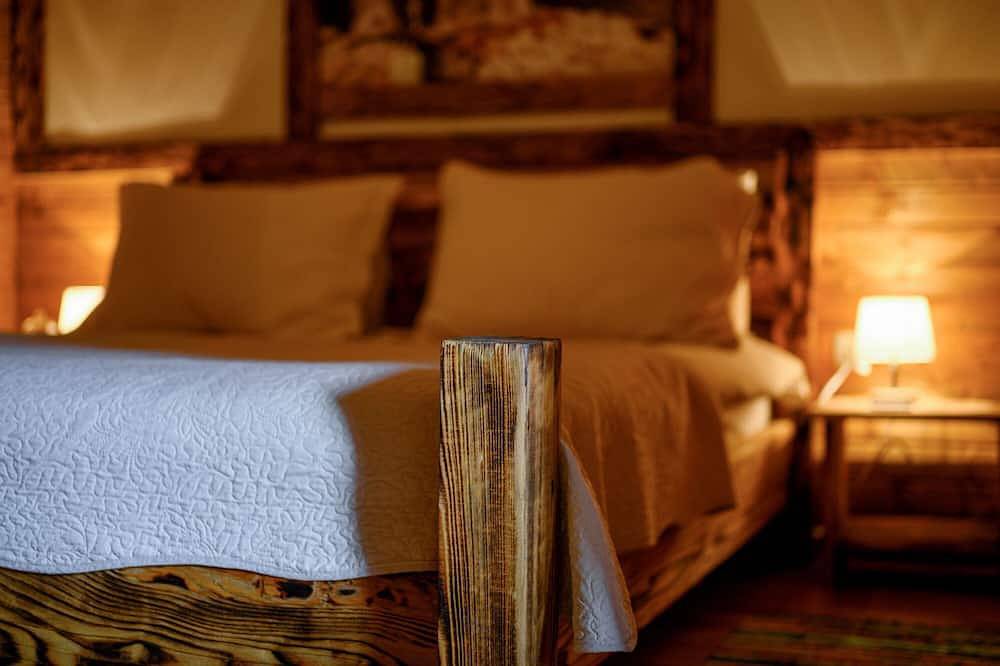 Wooden house as a family paradise in Karlovac und Umgebung