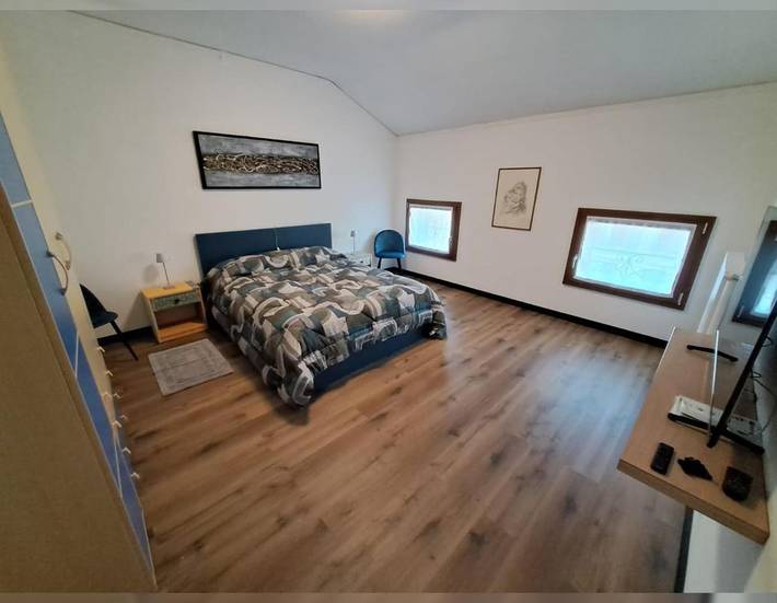 Location de vacances pour 2 personnes, avec vue et terrasse à Este - 4