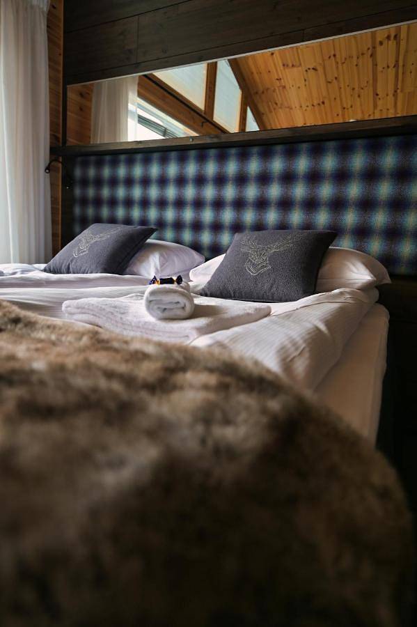 Star Arctic Hotel & Activities in Laponia