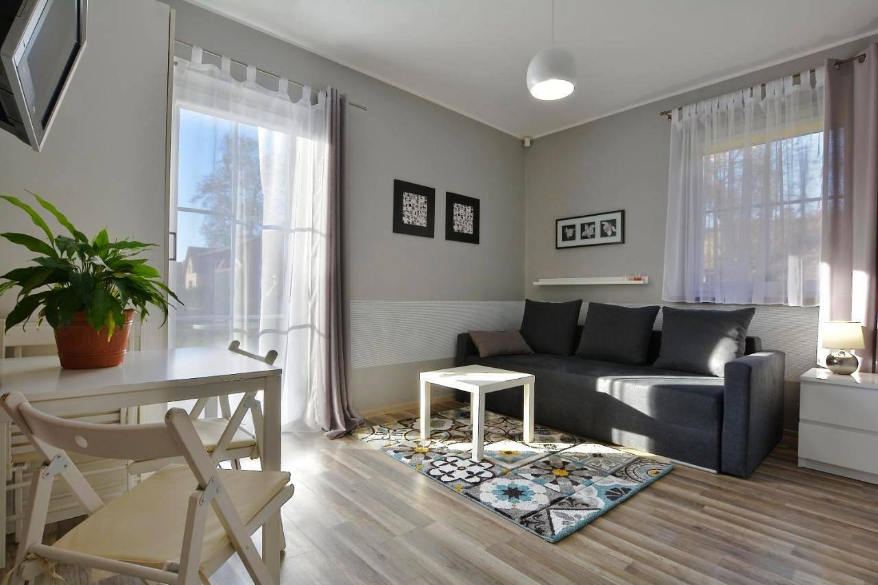 Willa Pod Dębami in Kudowa-Zdrój, Sudety (Polska)