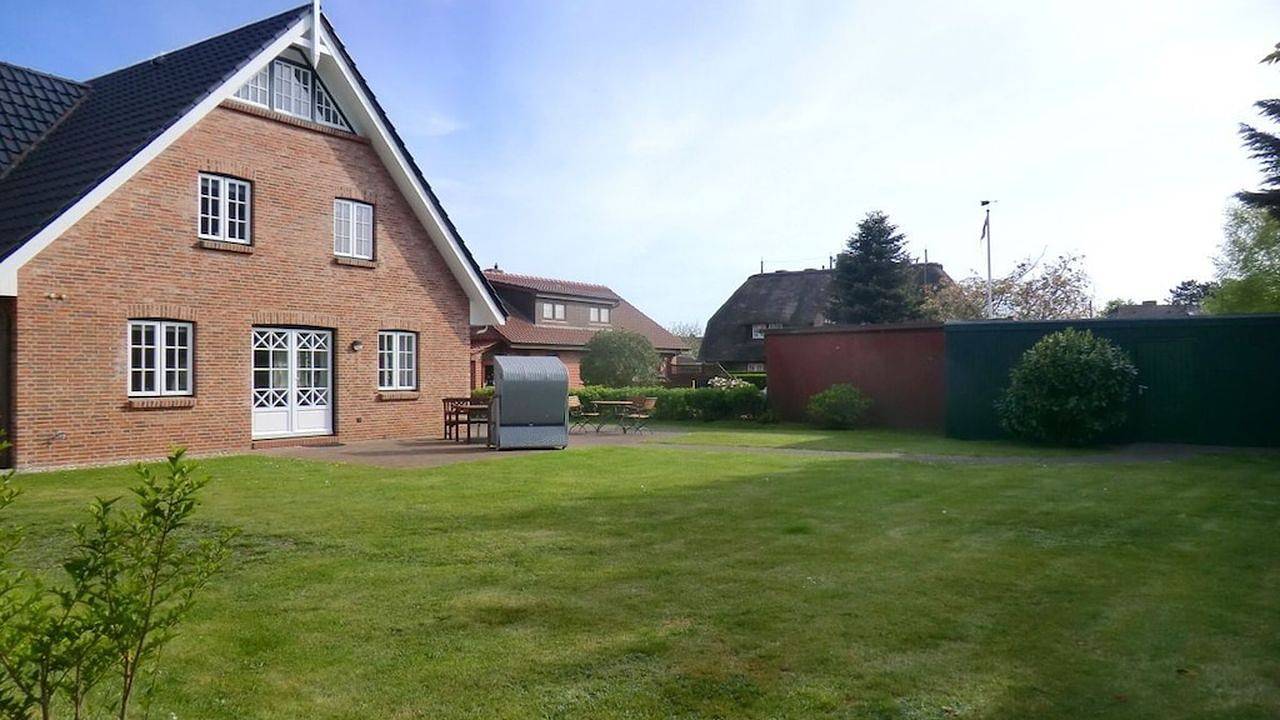 Ferienhaus für 6 Personen (105 m²) in Nieblum in Nieblum, Föhr