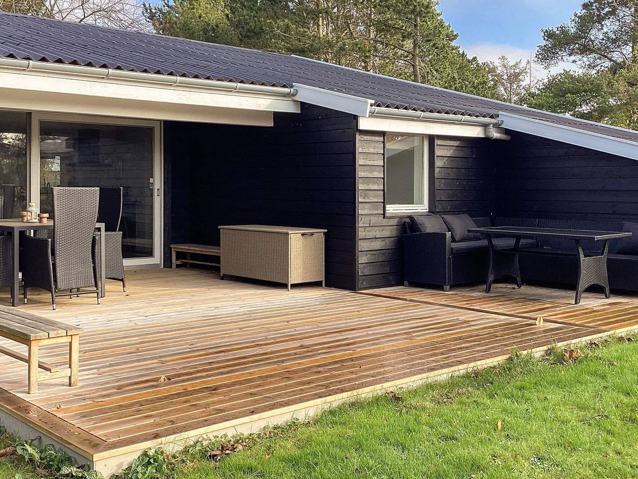 Haustierfreundliche Unterkunft in Strandnähe in Hummingen, Dannemare