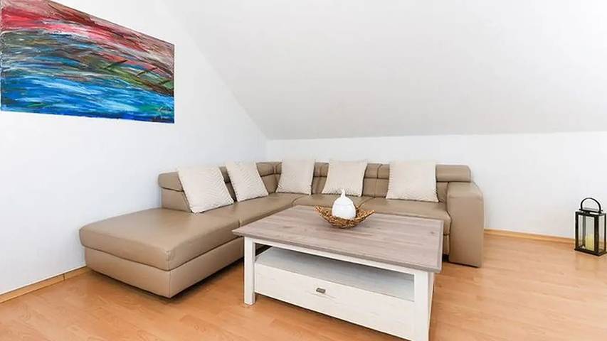 Ferienwohnung für 6 Personen, mit Garten in Westerholt - 3