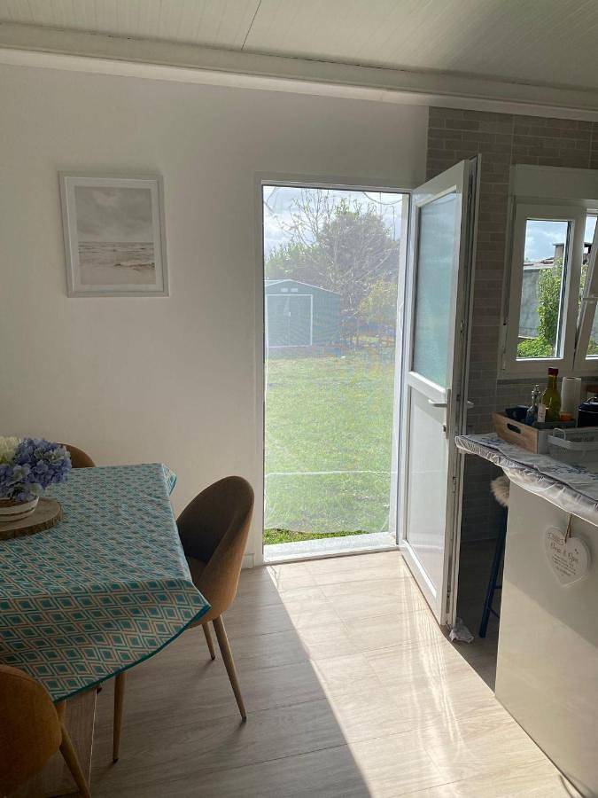 Gîte pour 2 personnes, avec terrasse ainsi que jardin et vue à Valença - 2