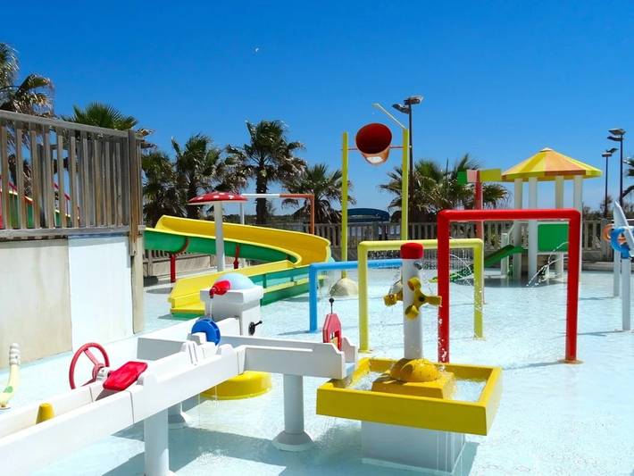 Camping pour 6 personnes à Sérignan - 2