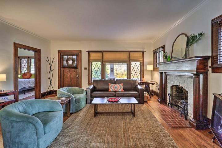 Bungalow para 8 personas, con vistas en Virginia