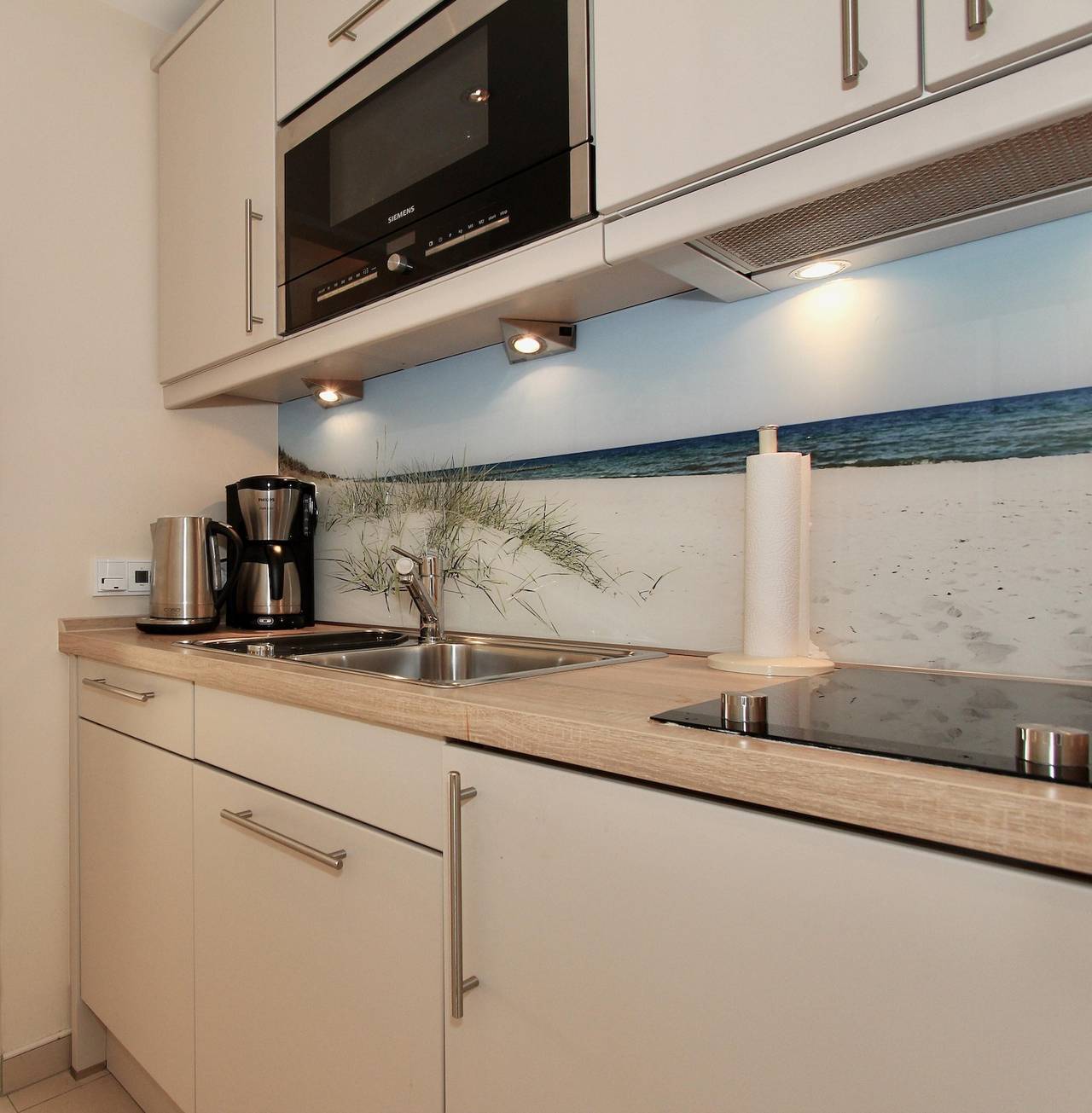 Ganze Ferienwohnung, Ferienwohnung Strandmarie, Haus Loreley in St. Peter-Bad, St. Peter-Ording