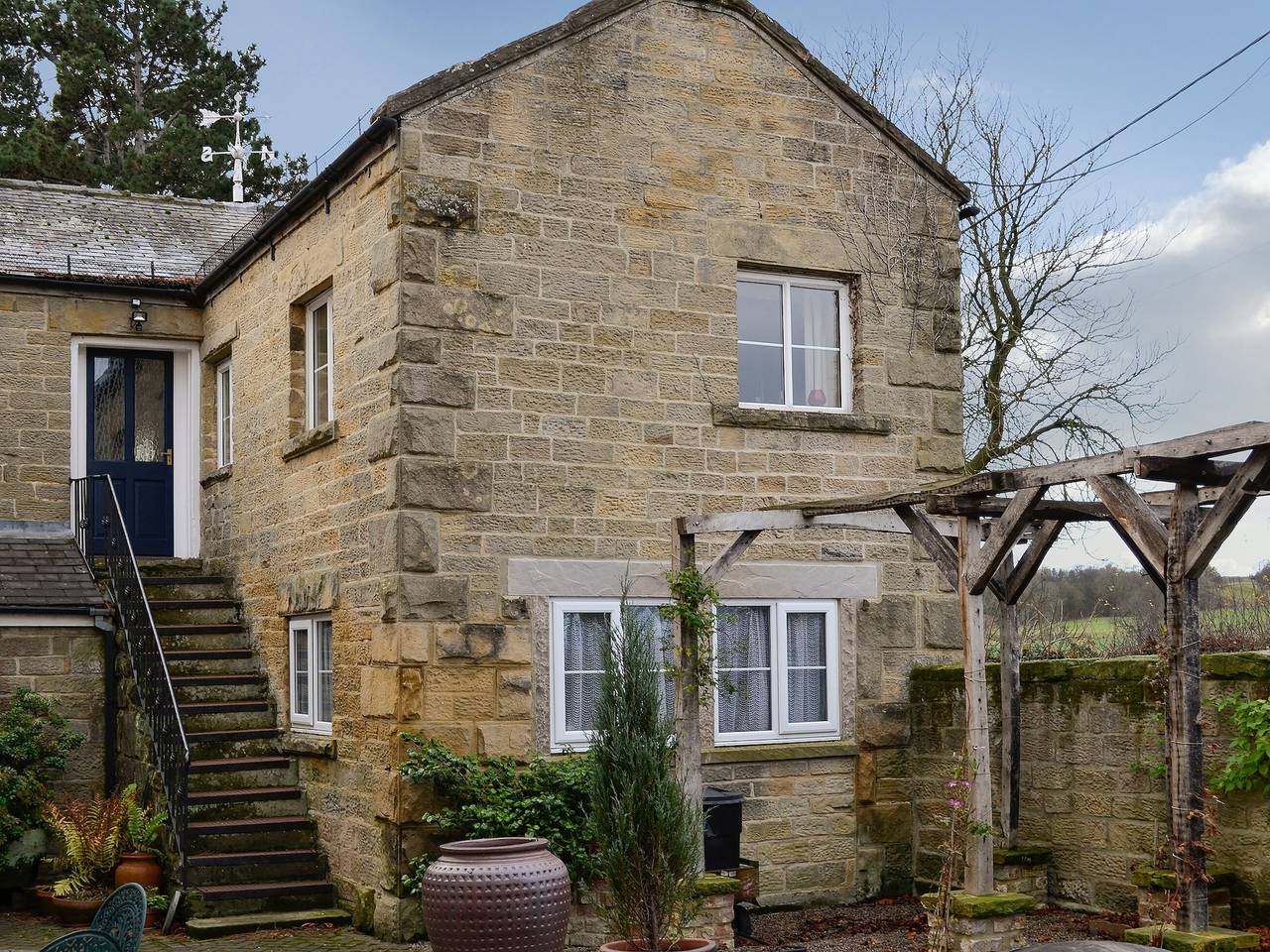 The Mews in Nidderdale AONB