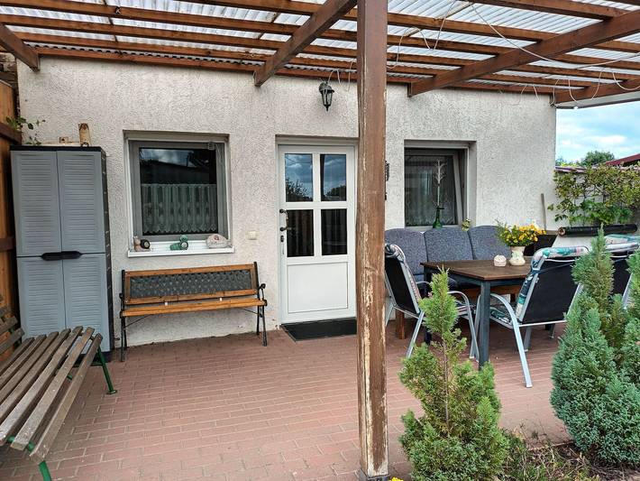 Ferienhaus für 5 Personen, mit Terrasse und Garten in Kröslin - 4