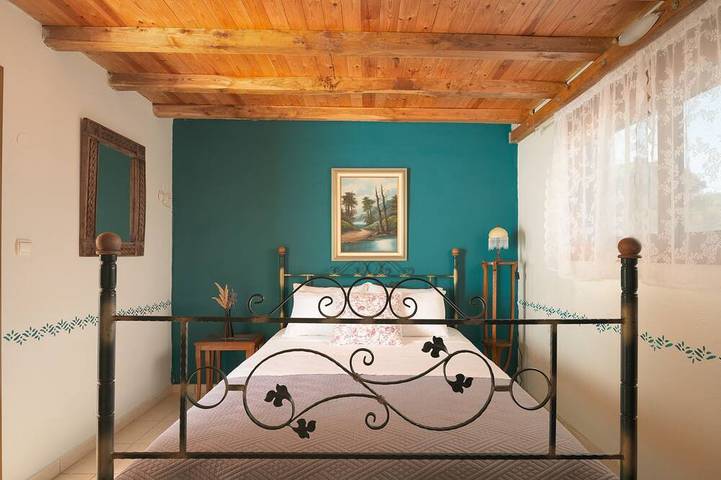 Ferienhaus für 4 Personen, mit Garten auf Skiathos - 4