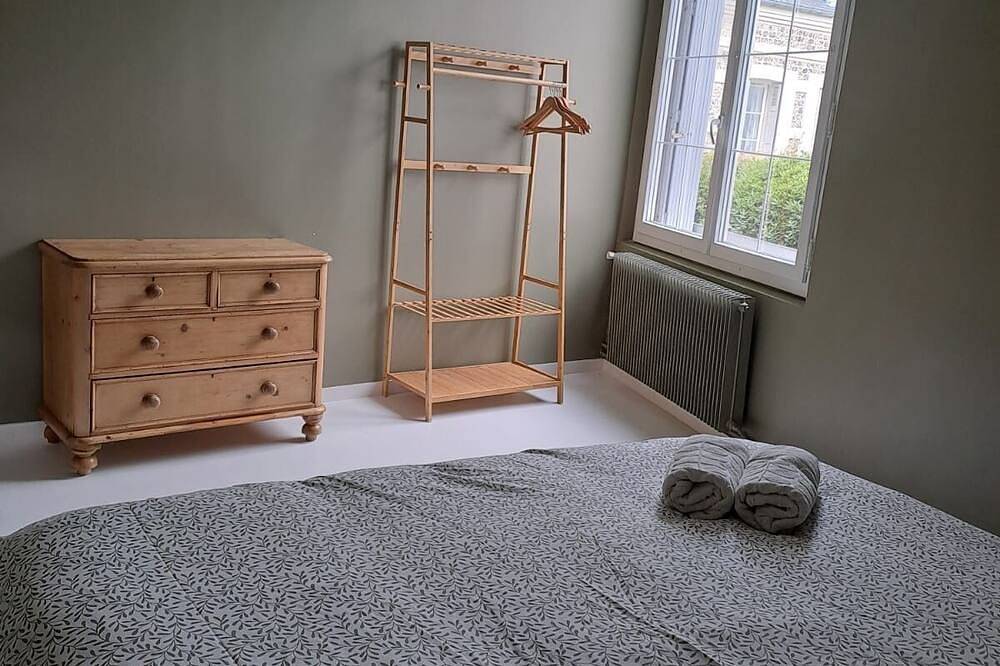 Apartamento entero, Charming apartment in Veules in Veules-les-Roses, Región de Dieppe