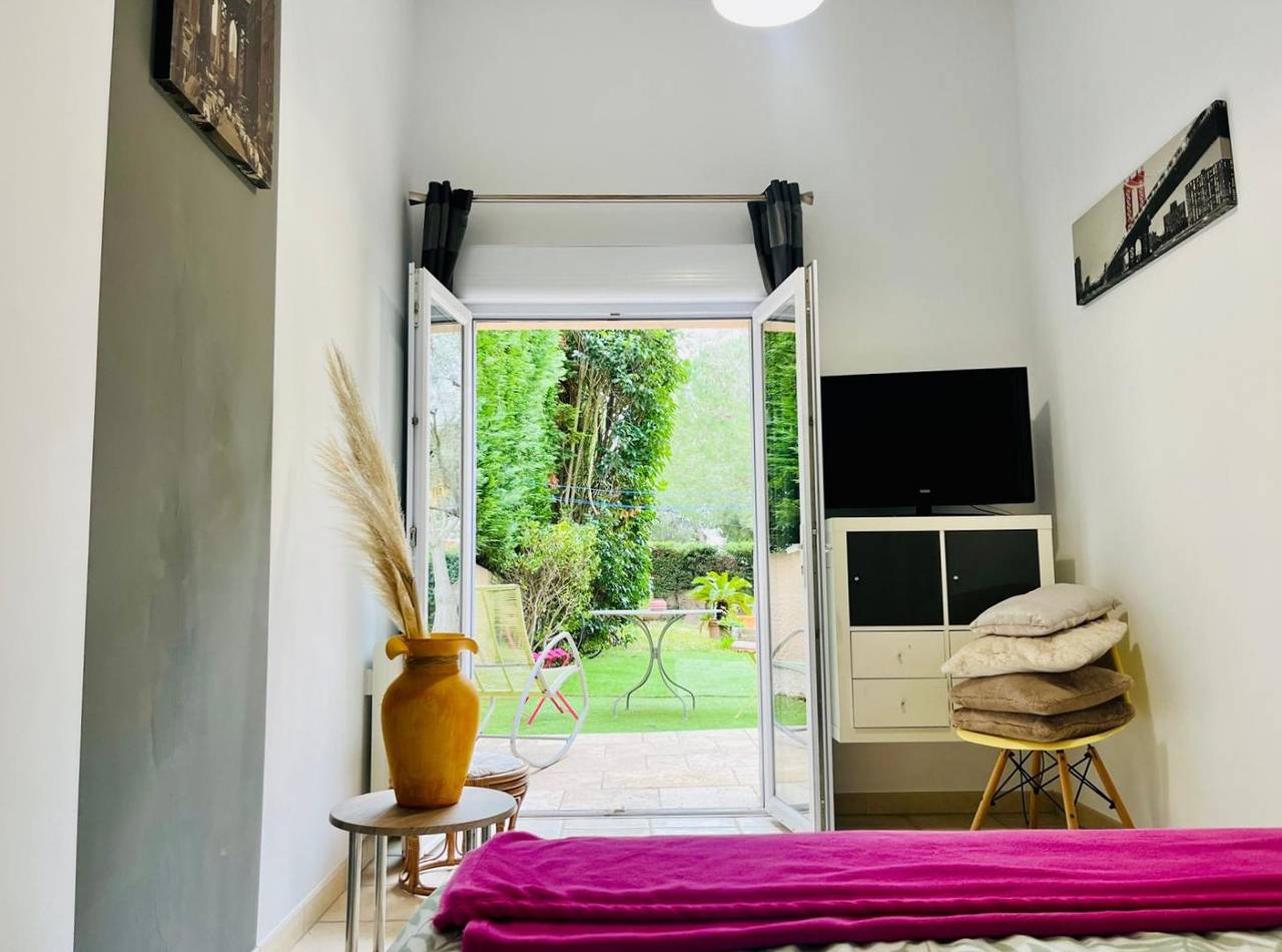 Caza Bodo - Chambre in Sausset-les-Pins, Région d'Istres