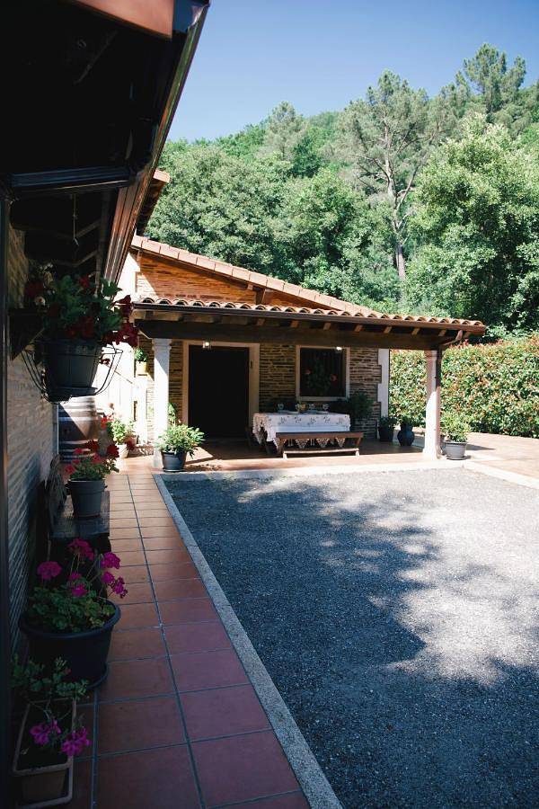 Chalet para 6 personas, con Balcón y Terraza además de Jardín y Piscina en Provincia de Lugo - 2
