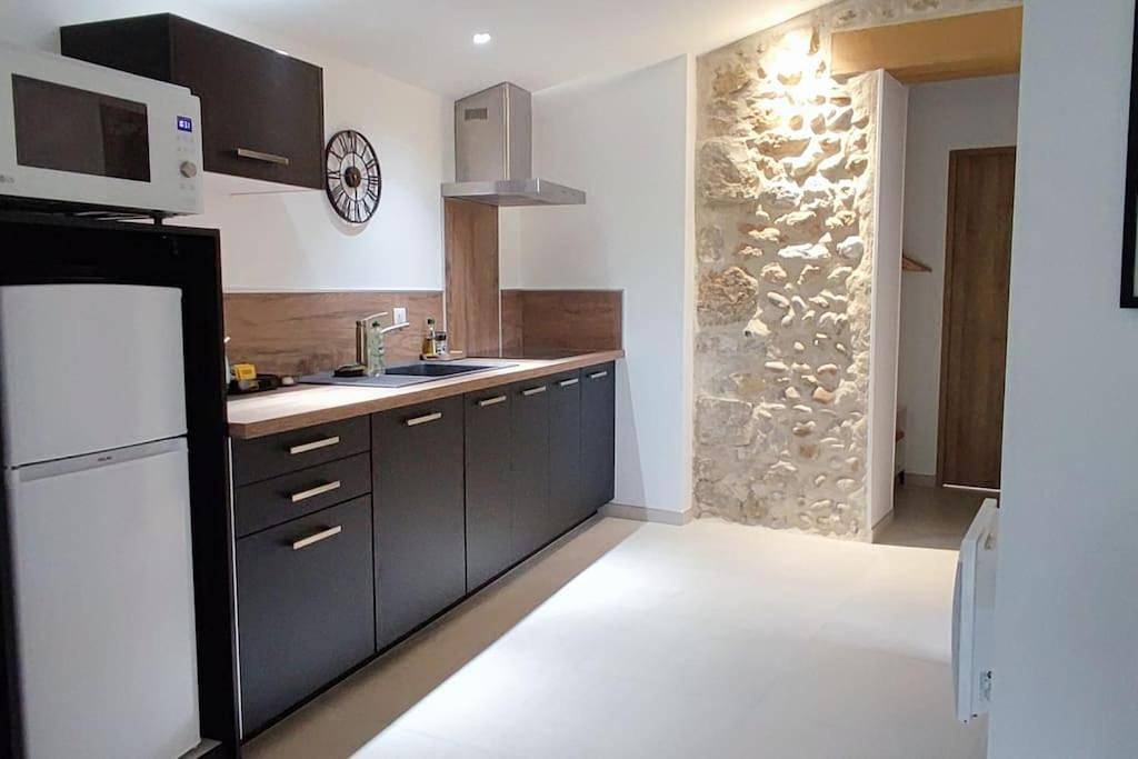 One-Bedroom House in Allex, Région de Die