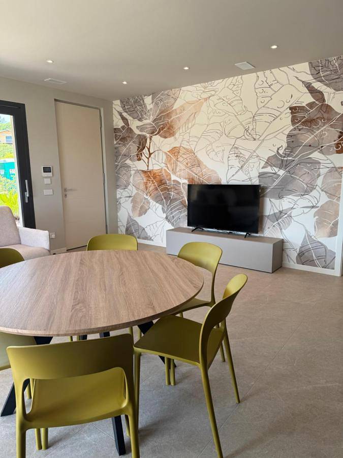 Villa Grace in Padenghe sul Garda, Prealpi Gardesane