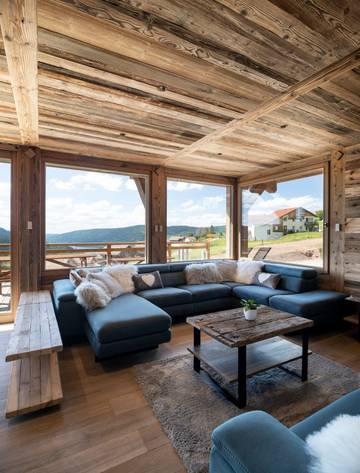 Chalet pour 14 Personnes dans Gérardmer, Saint-Dié-des-Vosges, Photo 3
