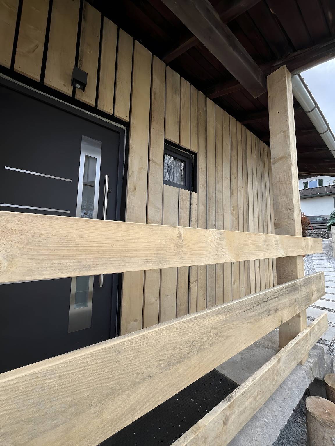 Saalach Chalet Lofer in Lofer, Chiemgauer Alpen