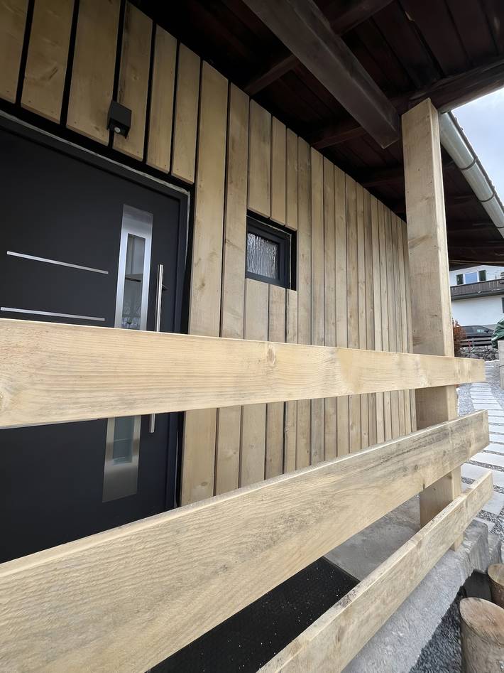 Ferienhaus für 4 Personen, mit Garten in Lofer - 4