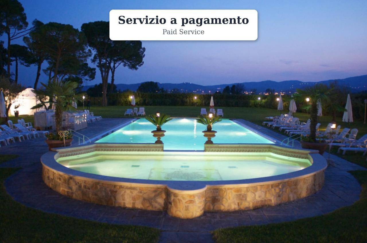 La Rugea - Le Spighe Resort in Prato, Province de Prato